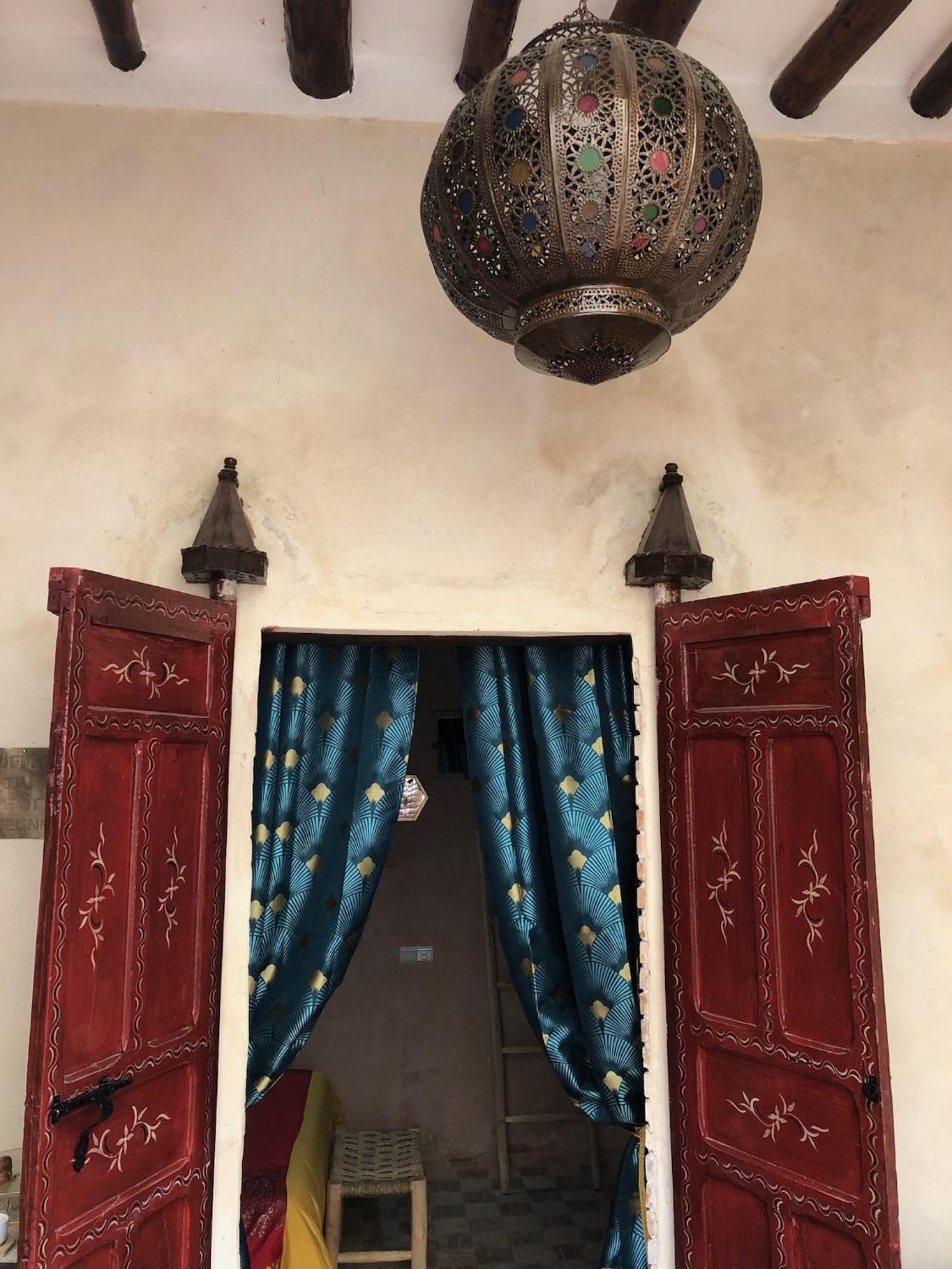 Riad Paquerette มาร์ราเกช ห้อง รูปภาพ