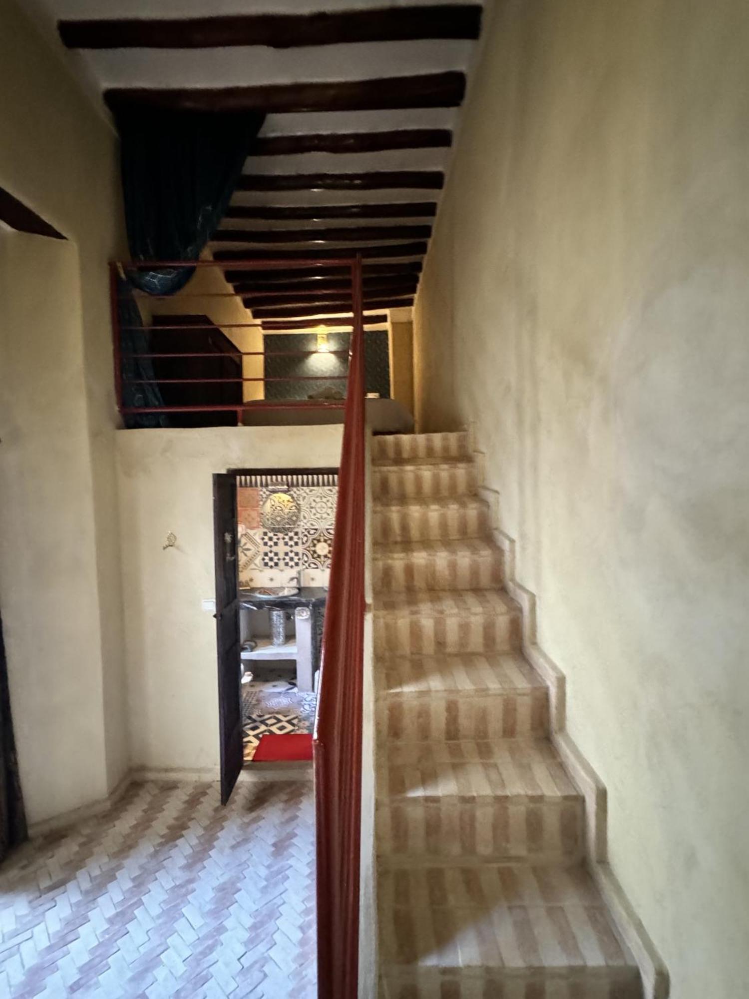 Riad Paquerette มาร์ราเกช ห้อง รูปภาพ