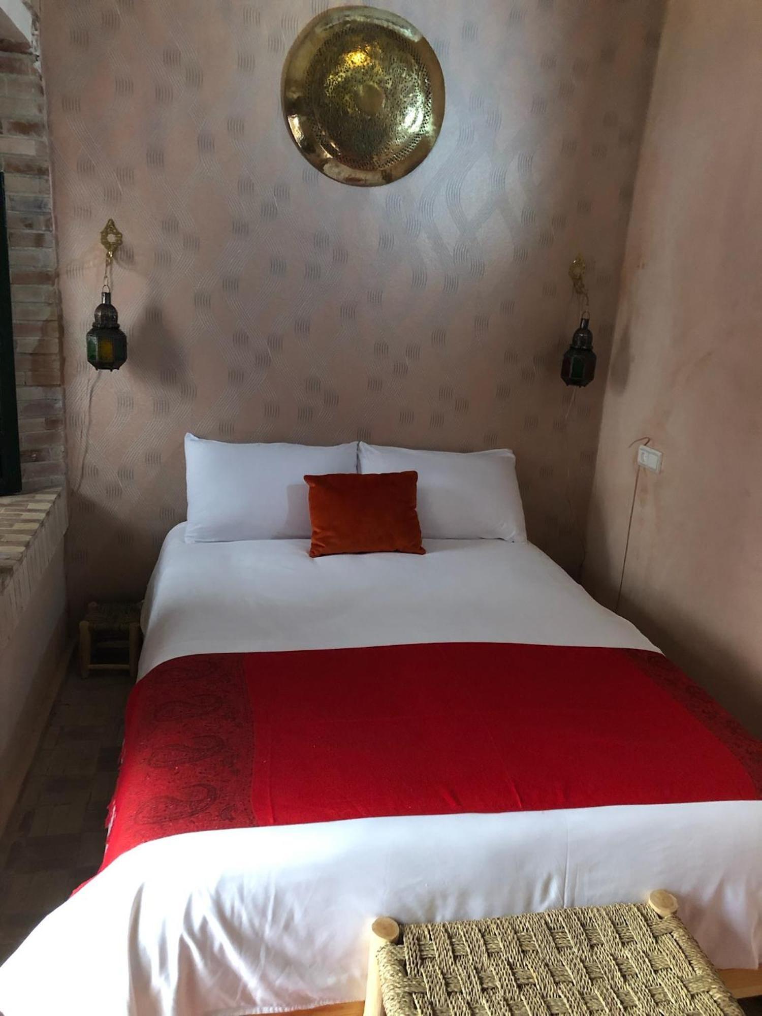 Riad Paquerette มาร์ราเกช ห้อง รูปภาพ