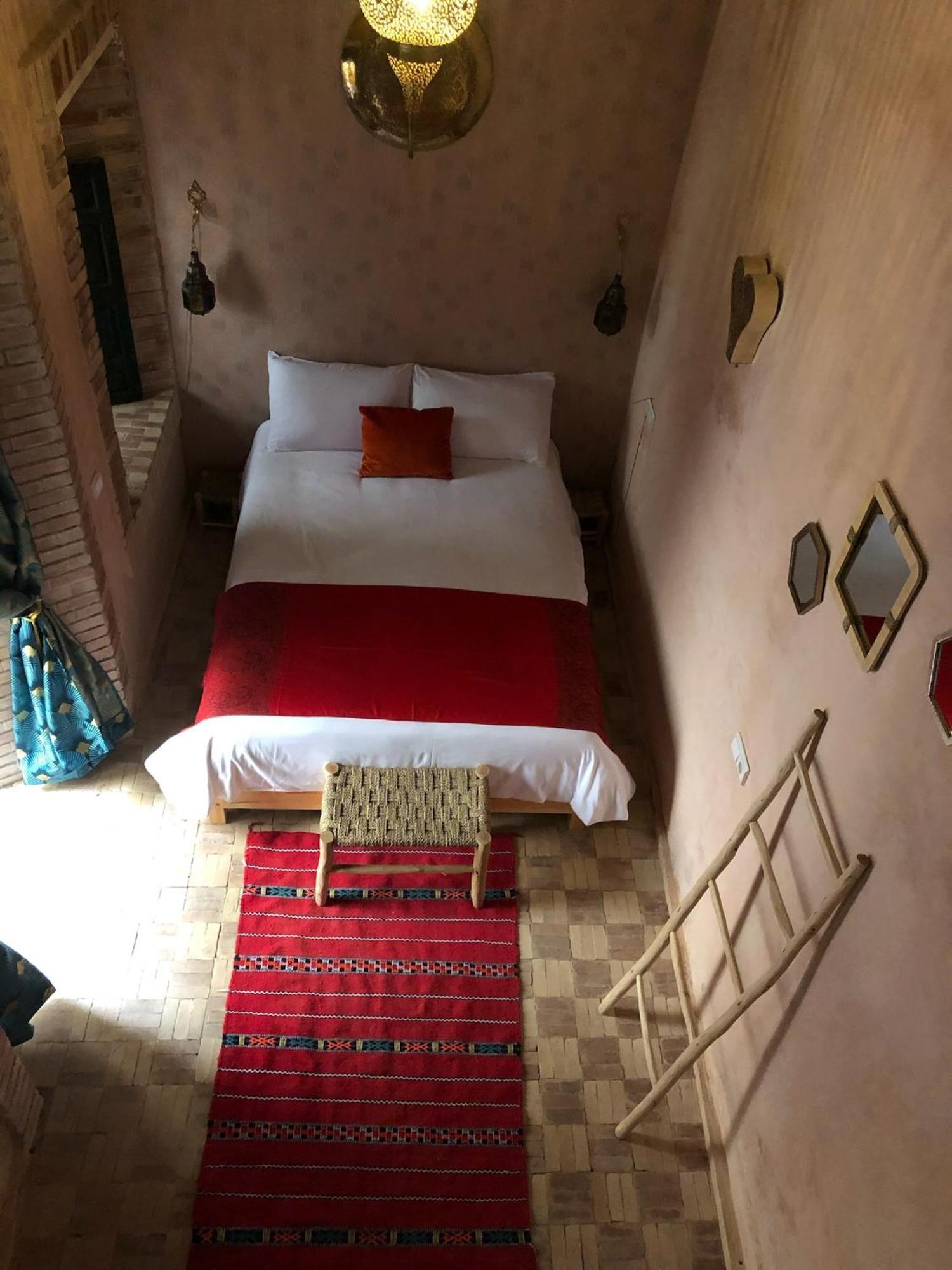 Riad Paquerette มาร์ราเกช ห้อง รูปภาพ
