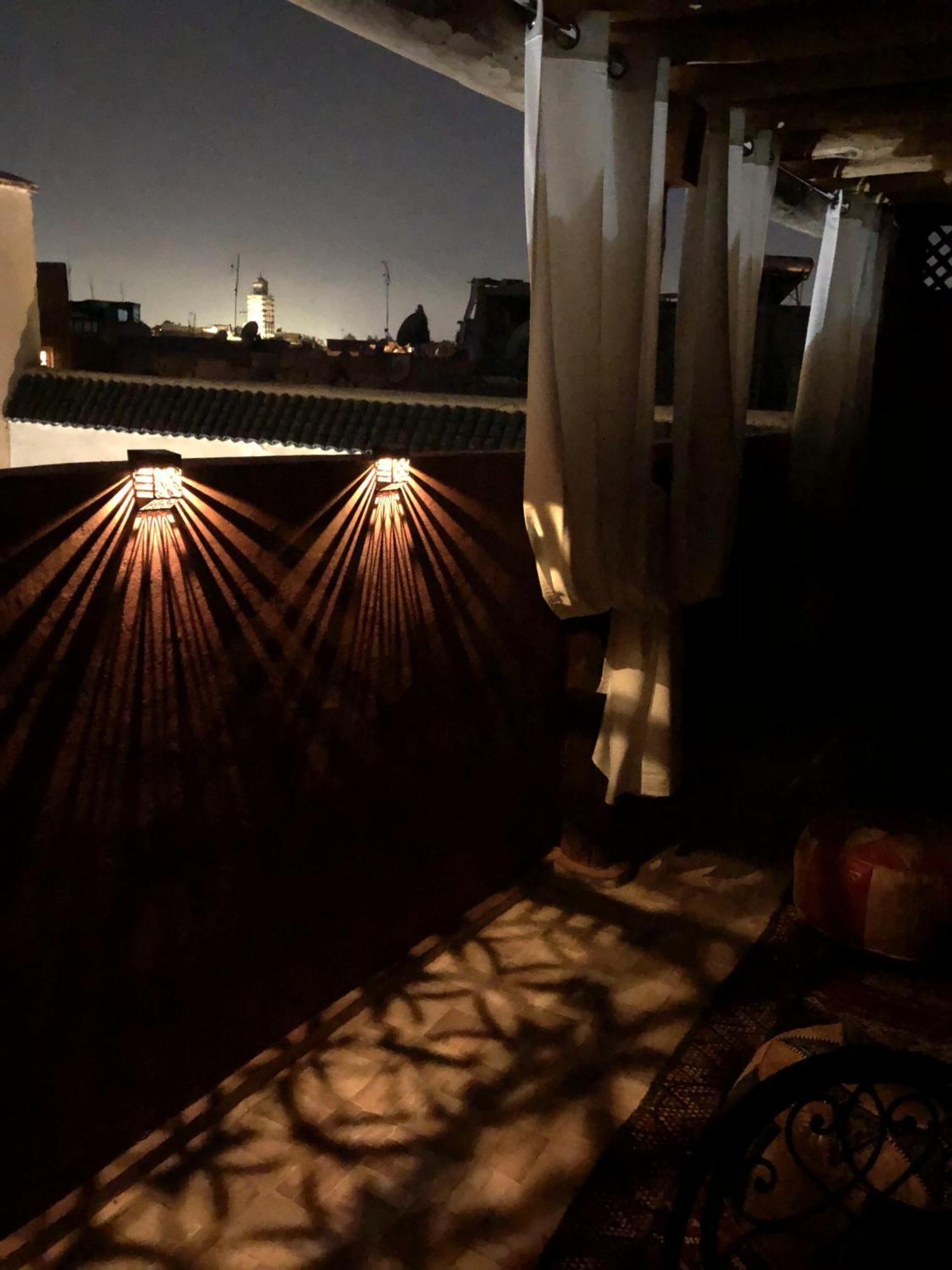 Riad Paquerette มาร์ราเกช ภายนอก รูปภาพ