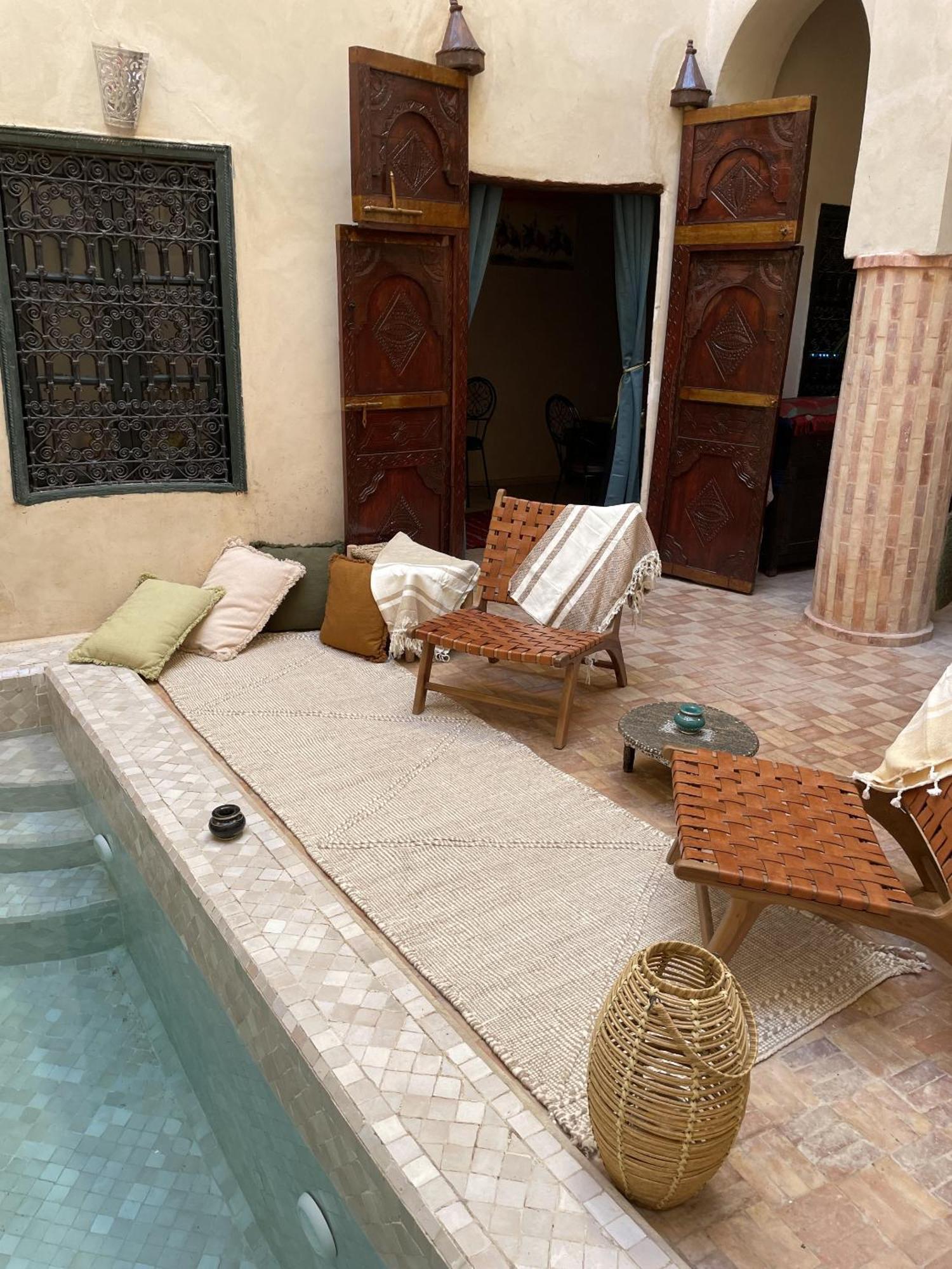 Riad Paquerette มาร์ราเกช ภายนอก รูปภาพ