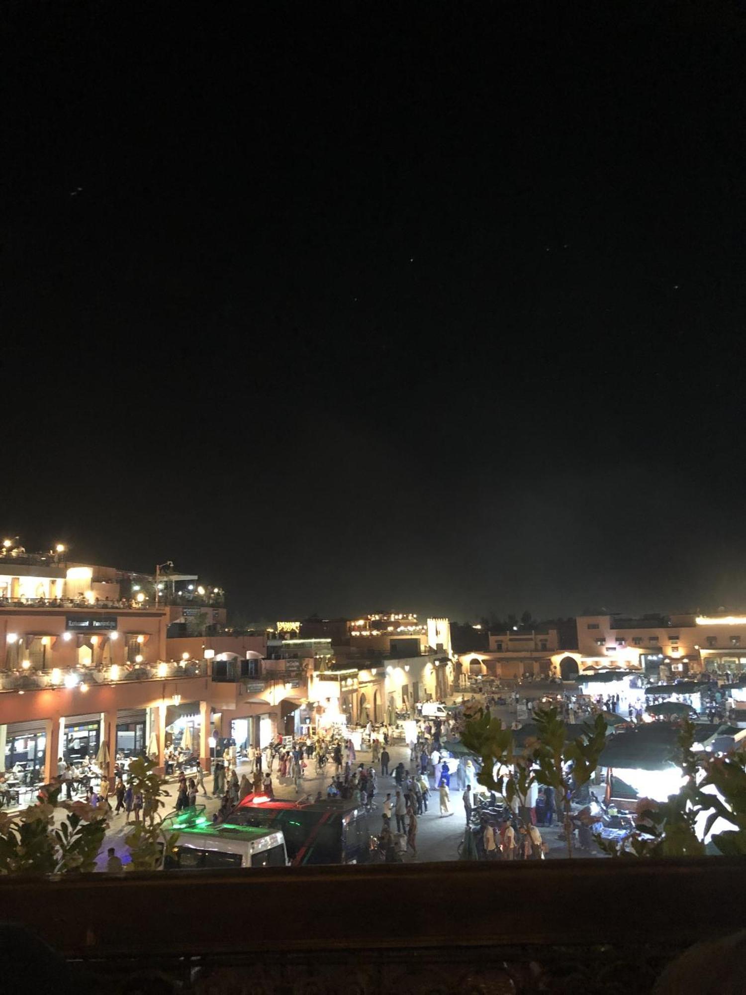 Riad Paquerette มาร์ราเกช ภายนอก รูปภาพ