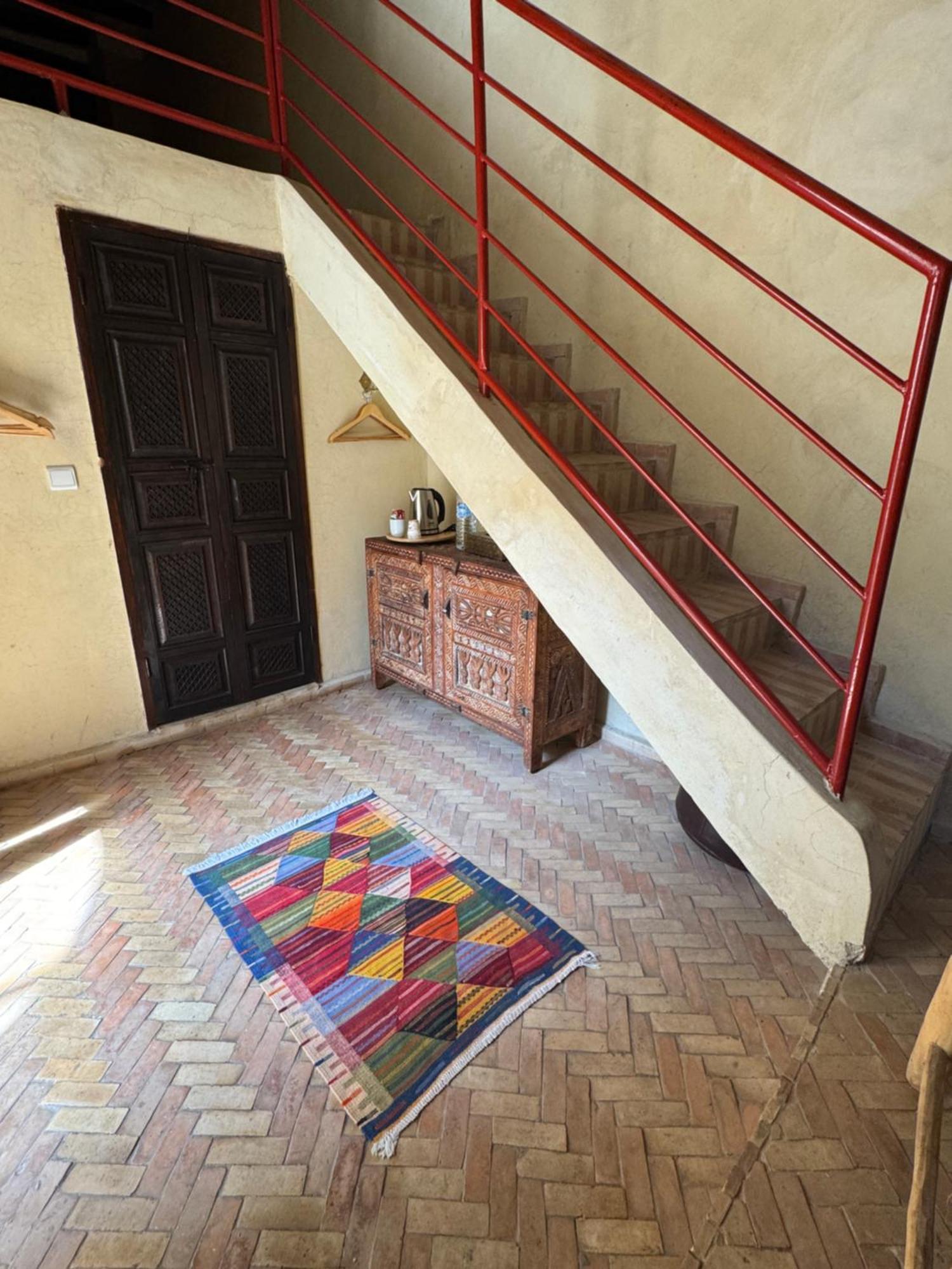Riad Paquerette มาร์ราเกช ภายนอก รูปภาพ