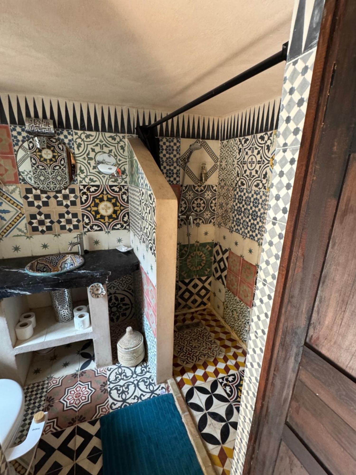 Riad Paquerette มาร์ราเกช ภายนอก รูปภาพ