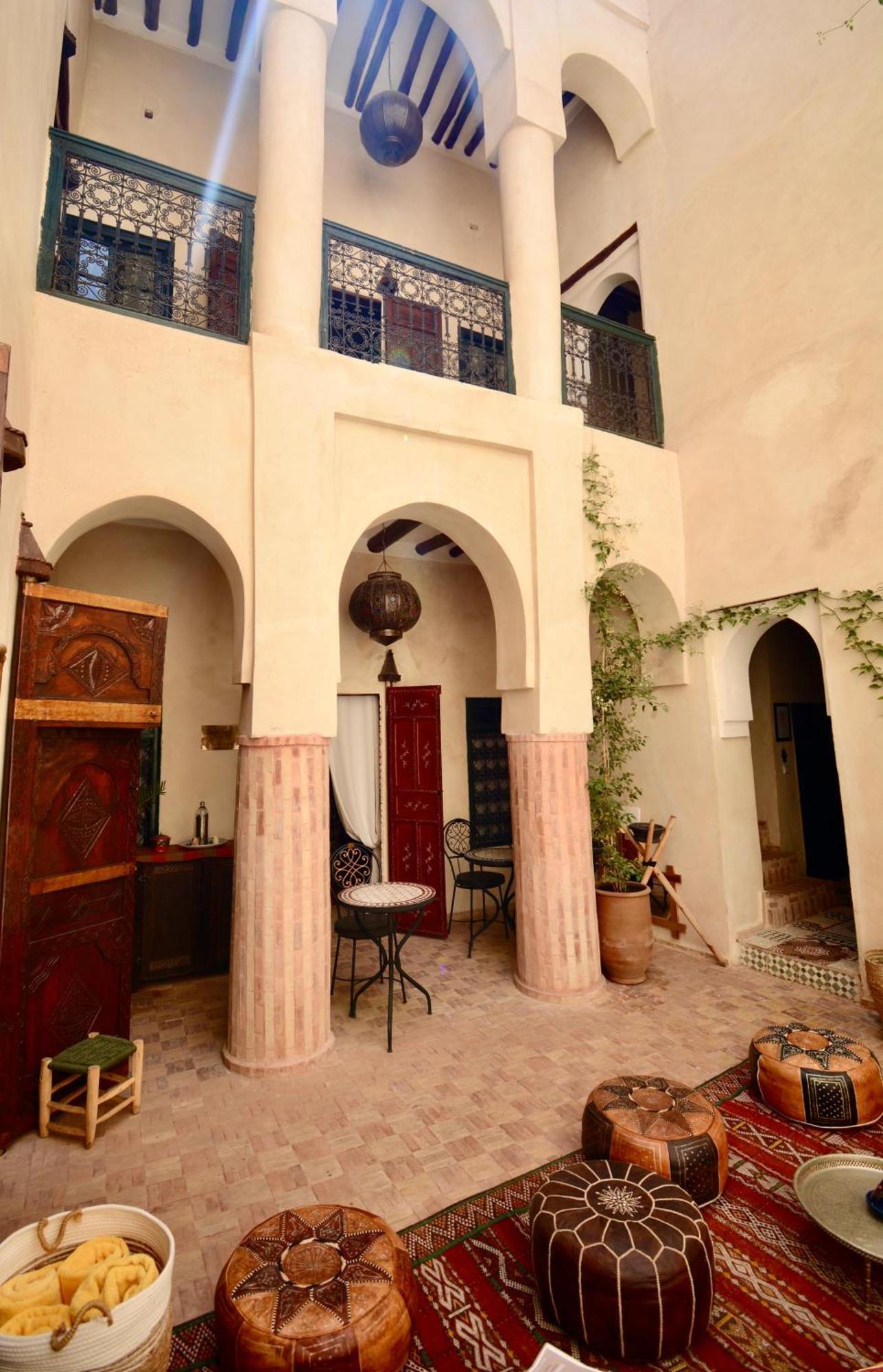 Riad Paquerette มาร์ราเกช ภายนอก รูปภาพ