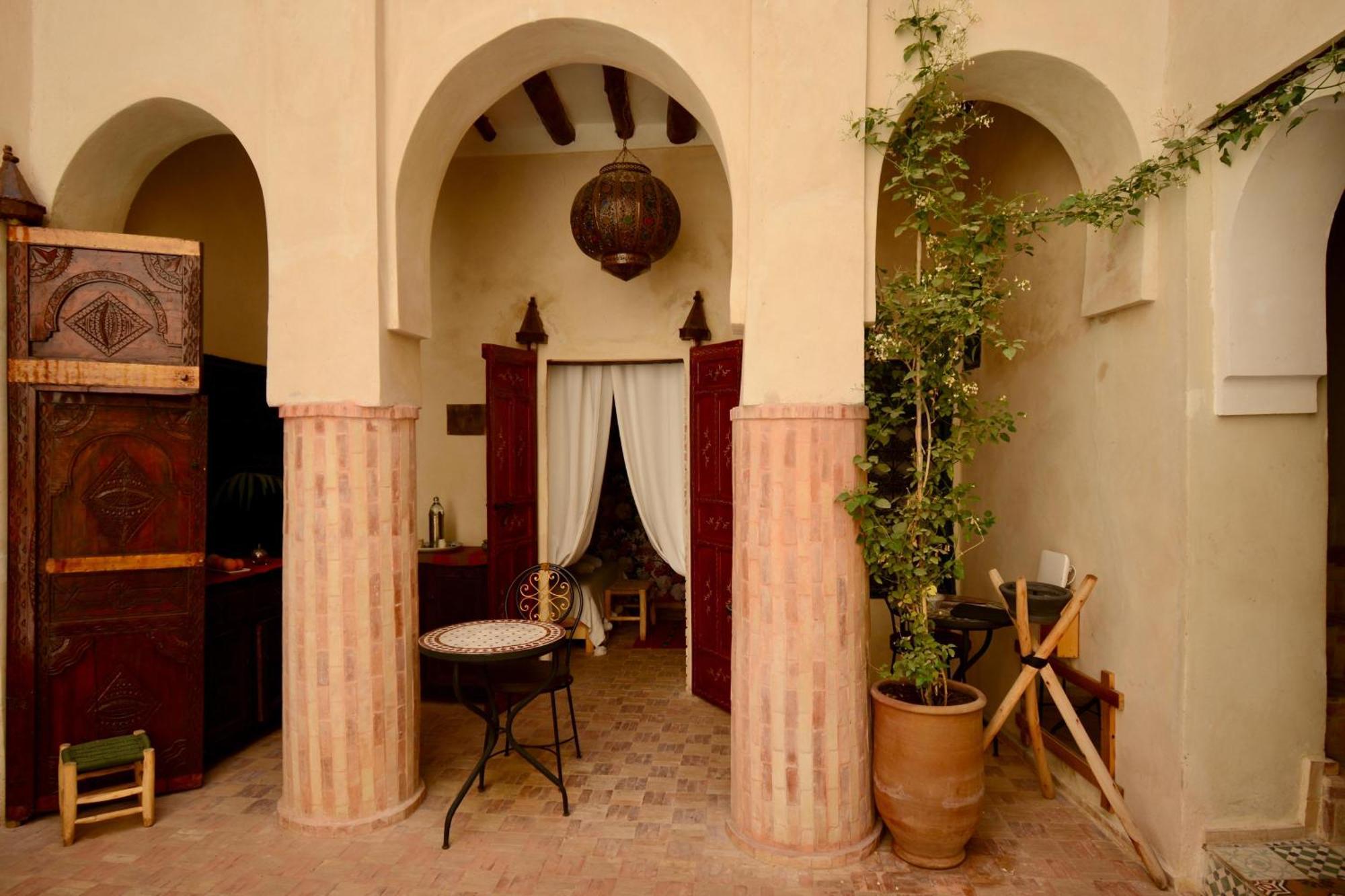 Riad Paquerette มาร์ราเกช ภายนอก รูปภาพ