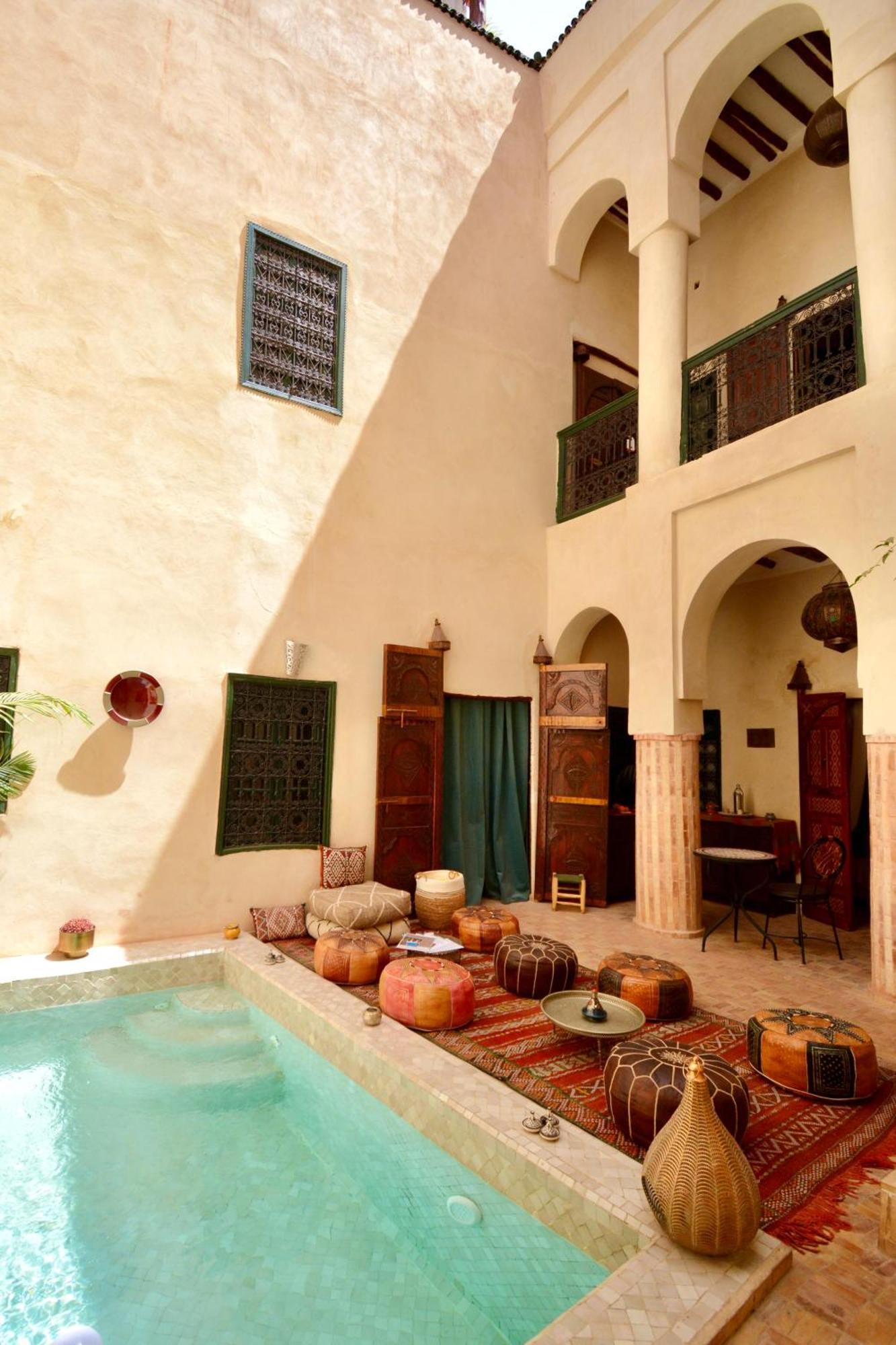 Riad Paquerette มาร์ราเกช ภายนอก รูปภาพ