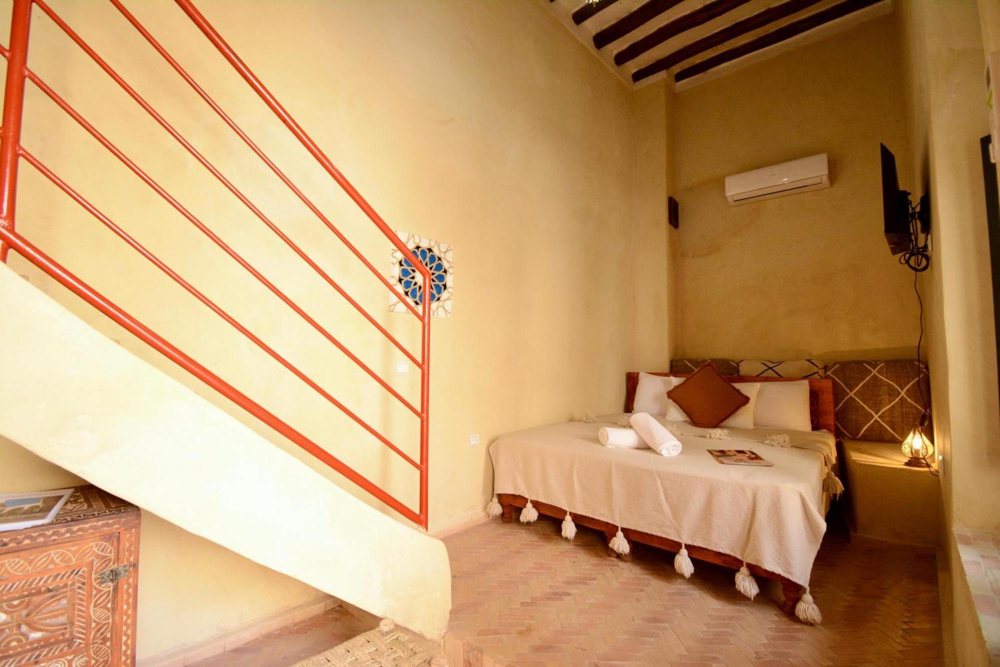 Riad Paquerette มาร์ราเกช ภายนอก รูปภาพ