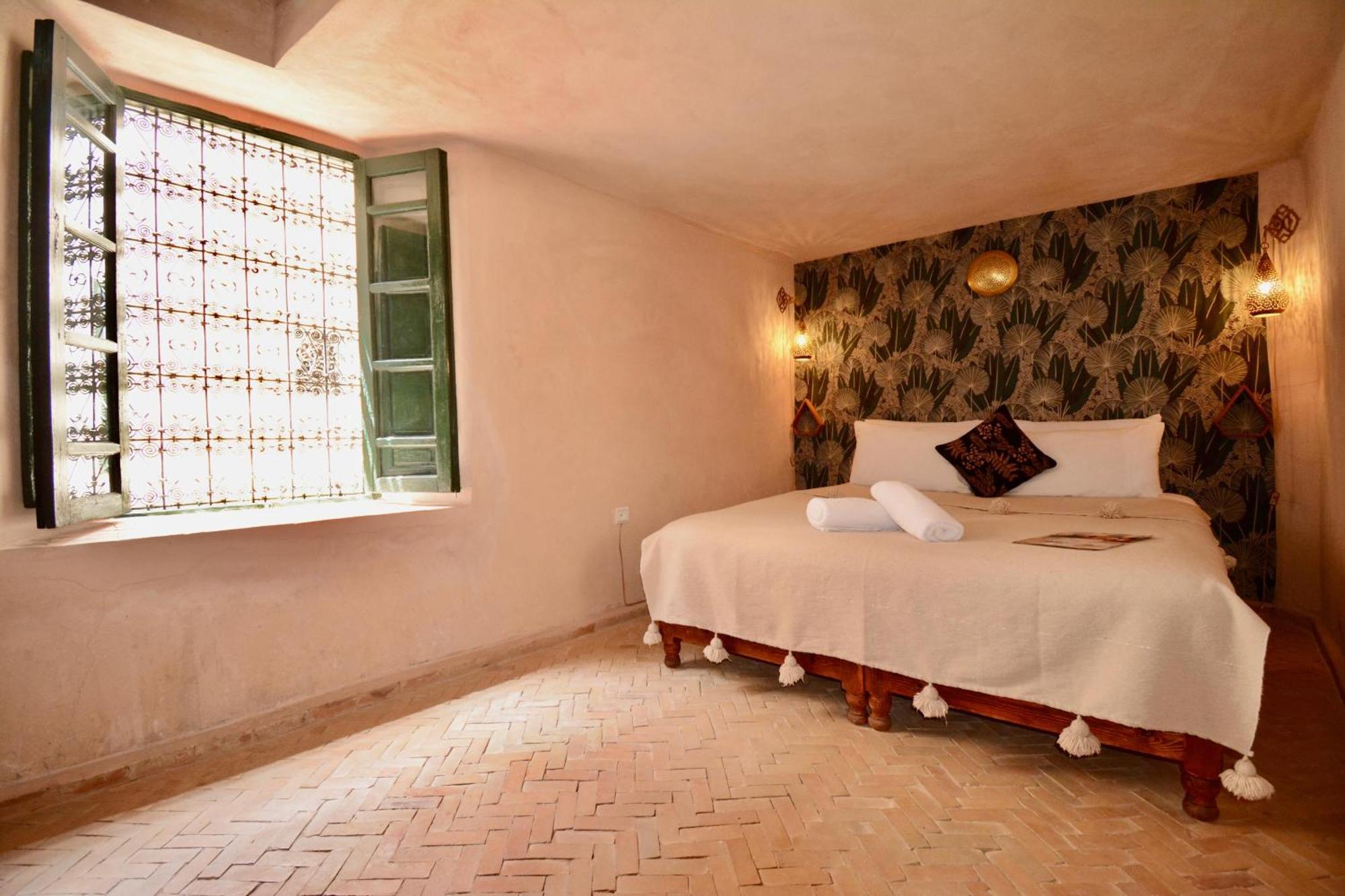 Riad Paquerette มาร์ราเกช ภายนอก รูปภาพ