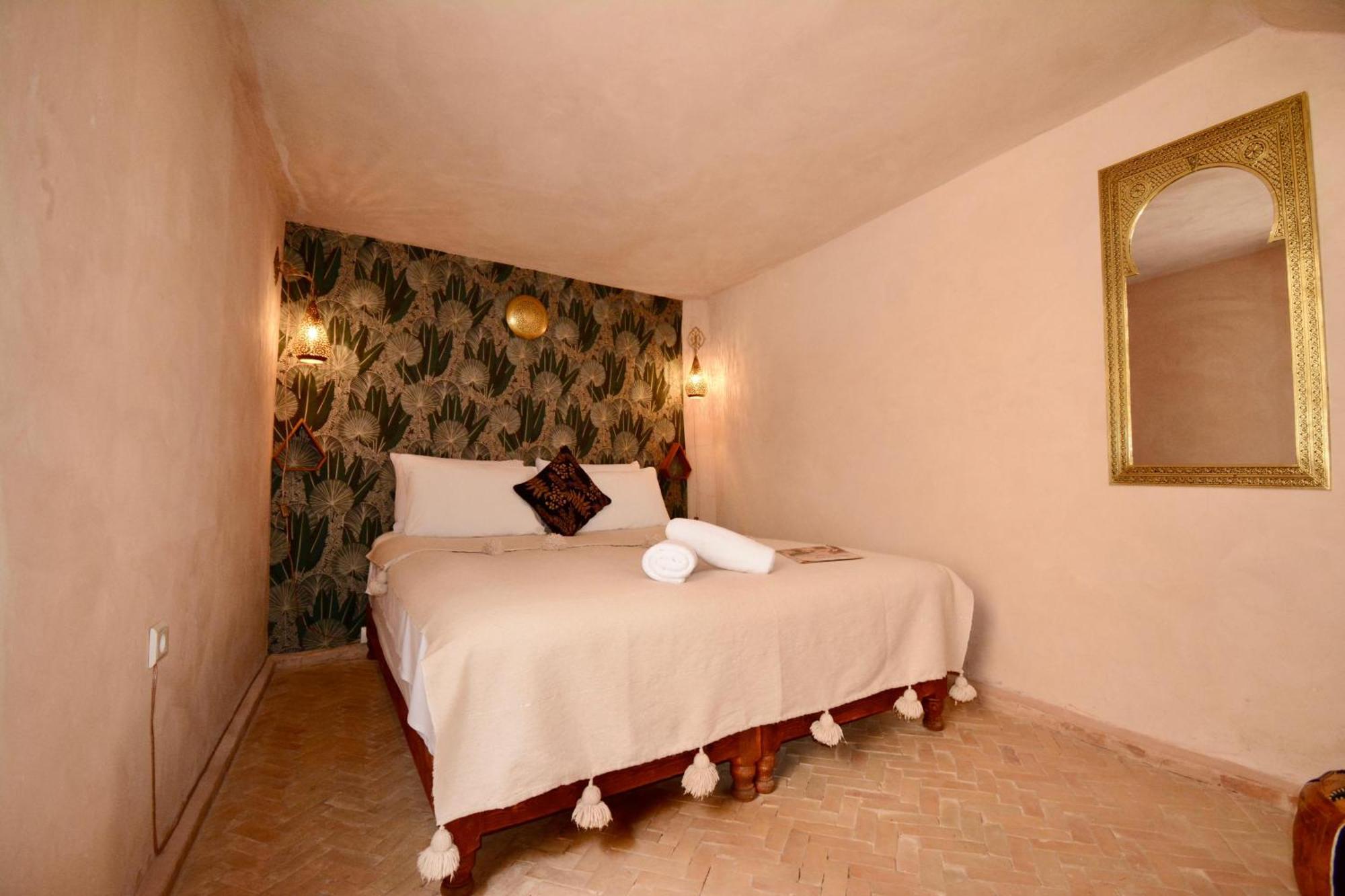 Riad Paquerette มาร์ราเกช ภายนอก รูปภาพ