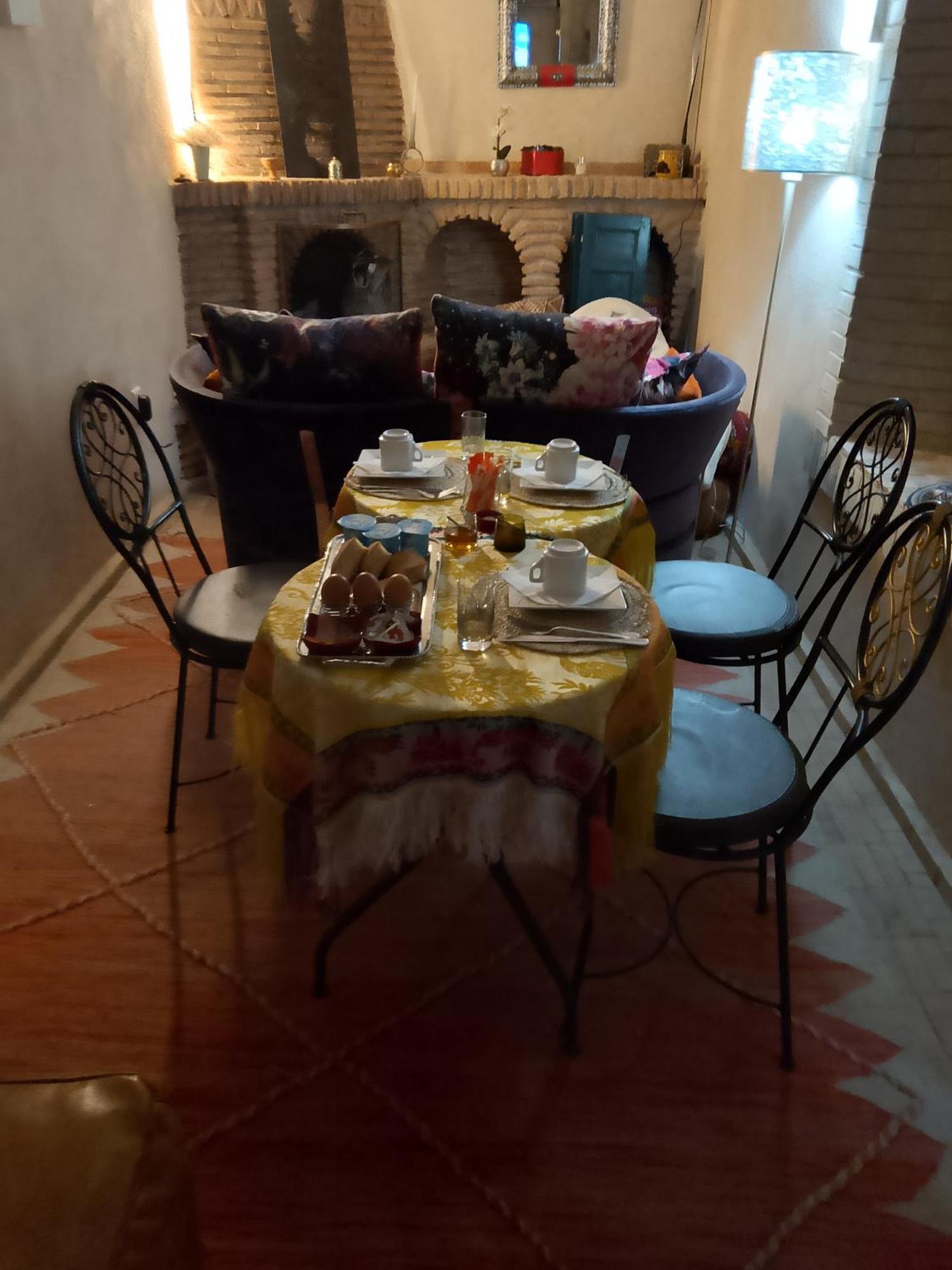 Riad Paquerette มาร์ราเกช ภายนอก รูปภาพ