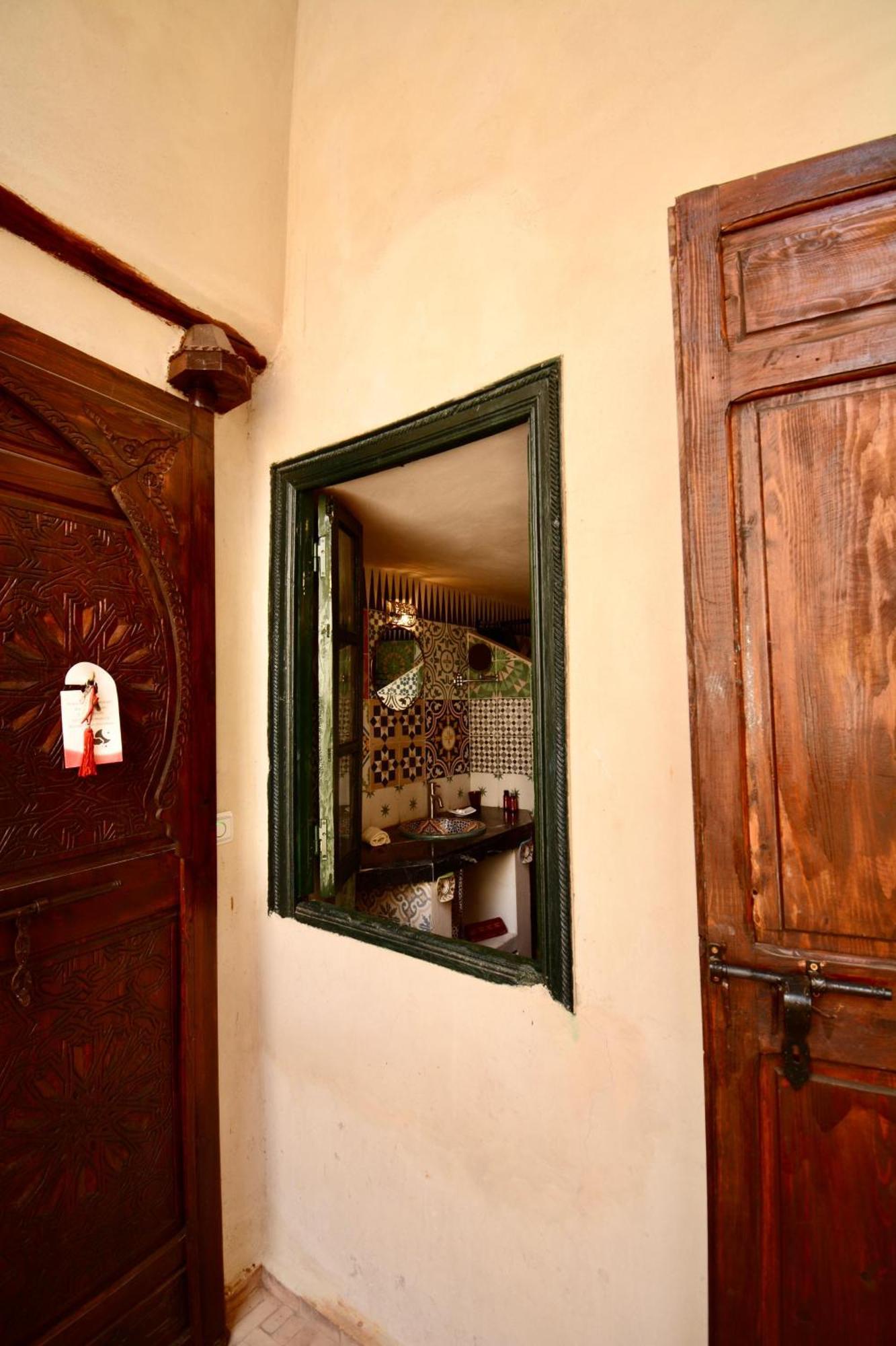Riad Paquerette มาร์ราเกช ภายนอก รูปภาพ
