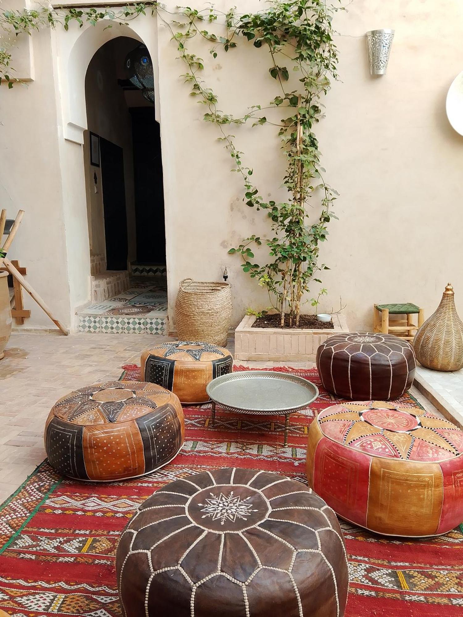 Riad Paquerette มาร์ราเกช ภายนอก รูปภาพ