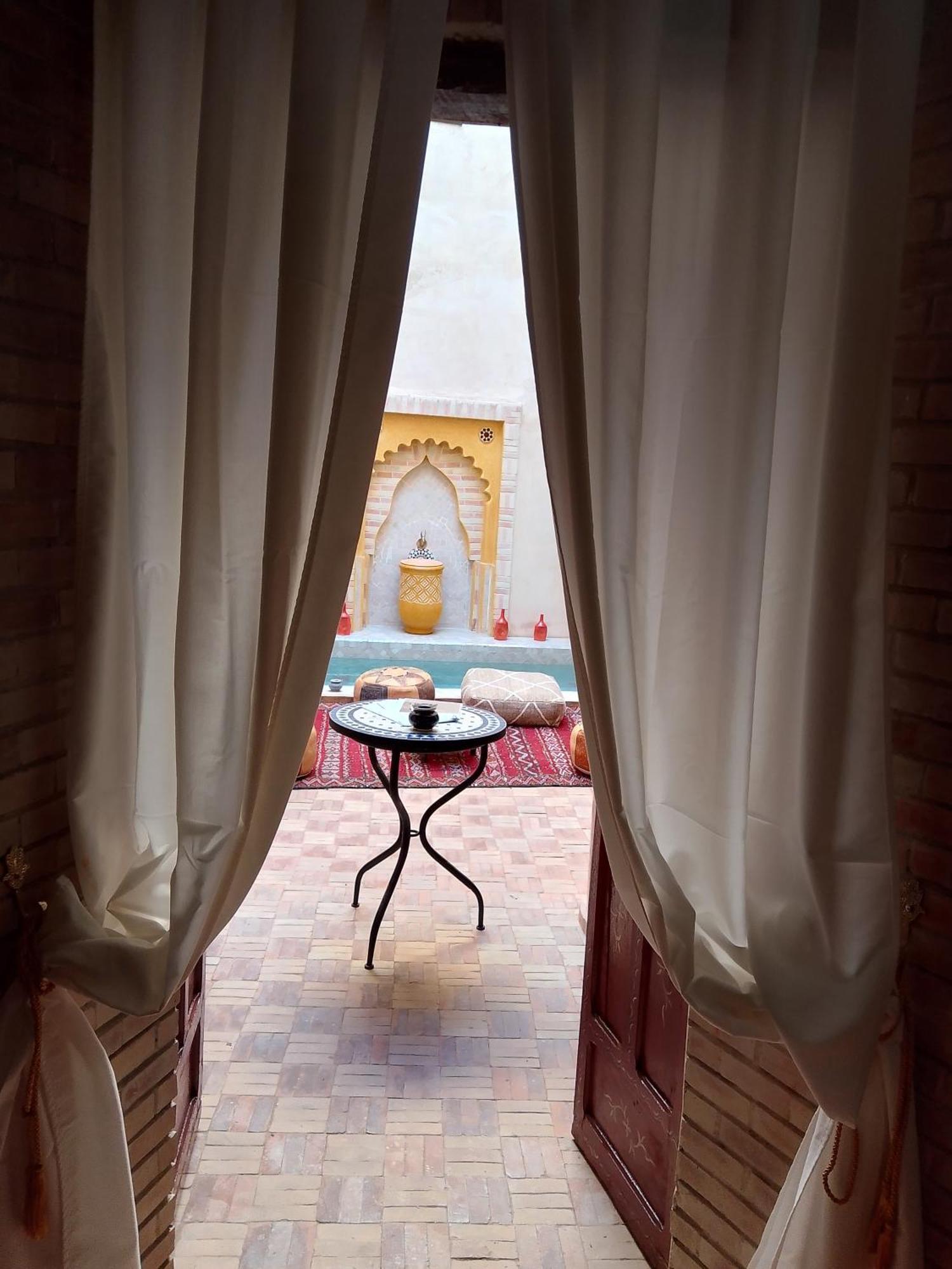 Riad Paquerette มาร์ราเกช ภายนอก รูปภาพ