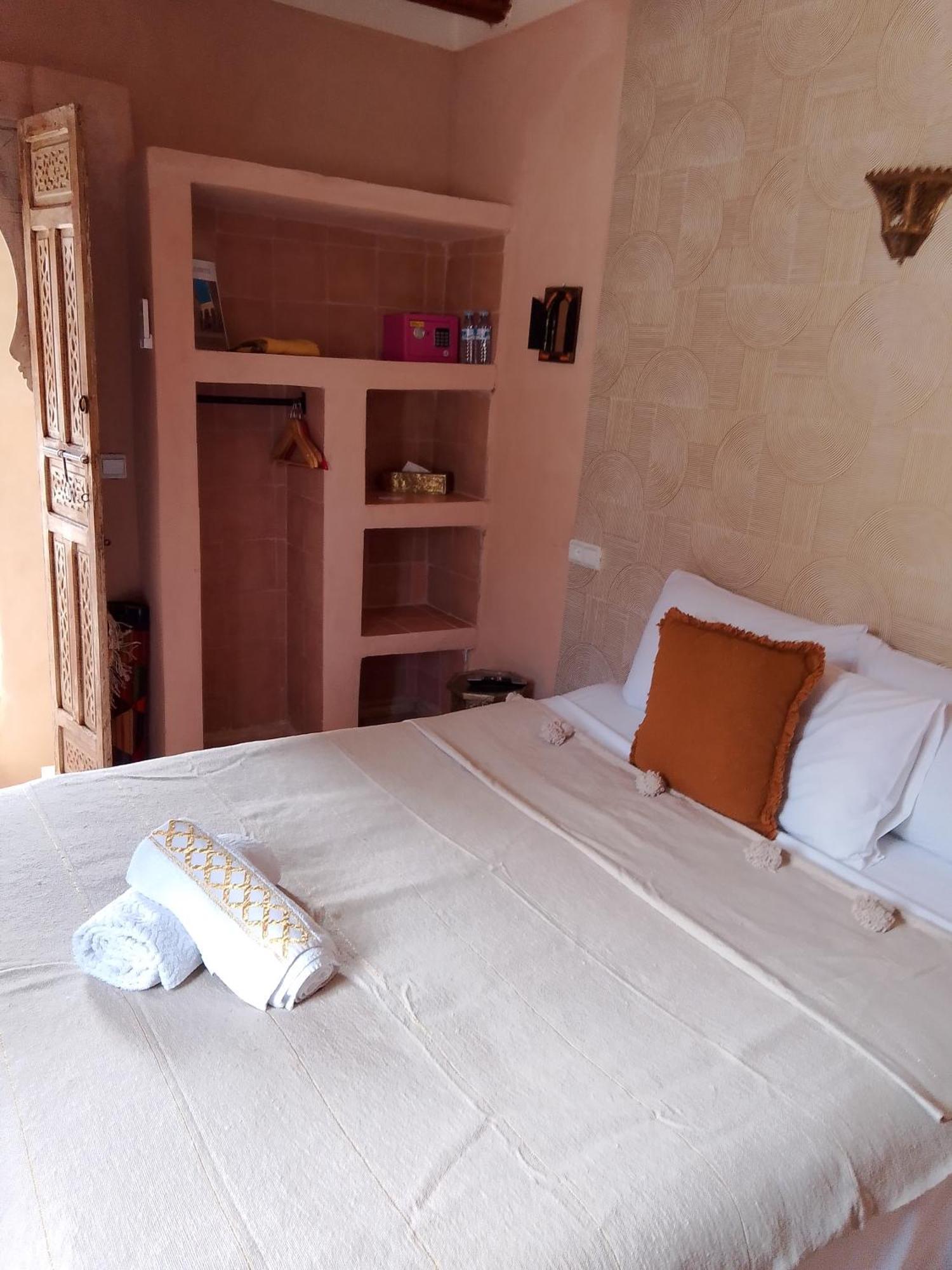 Riad Paquerette มาร์ราเกช ภายนอก รูปภาพ