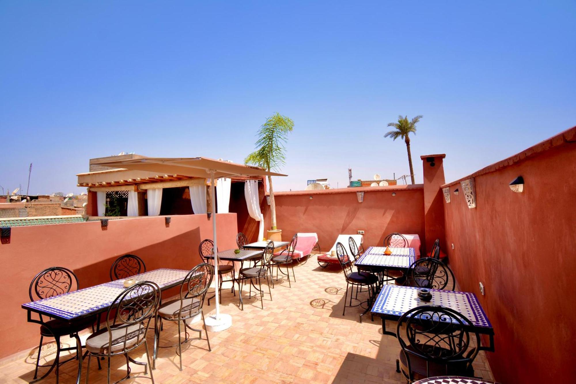 Riad Paquerette มาร์ราเกช ภายนอก รูปภาพ