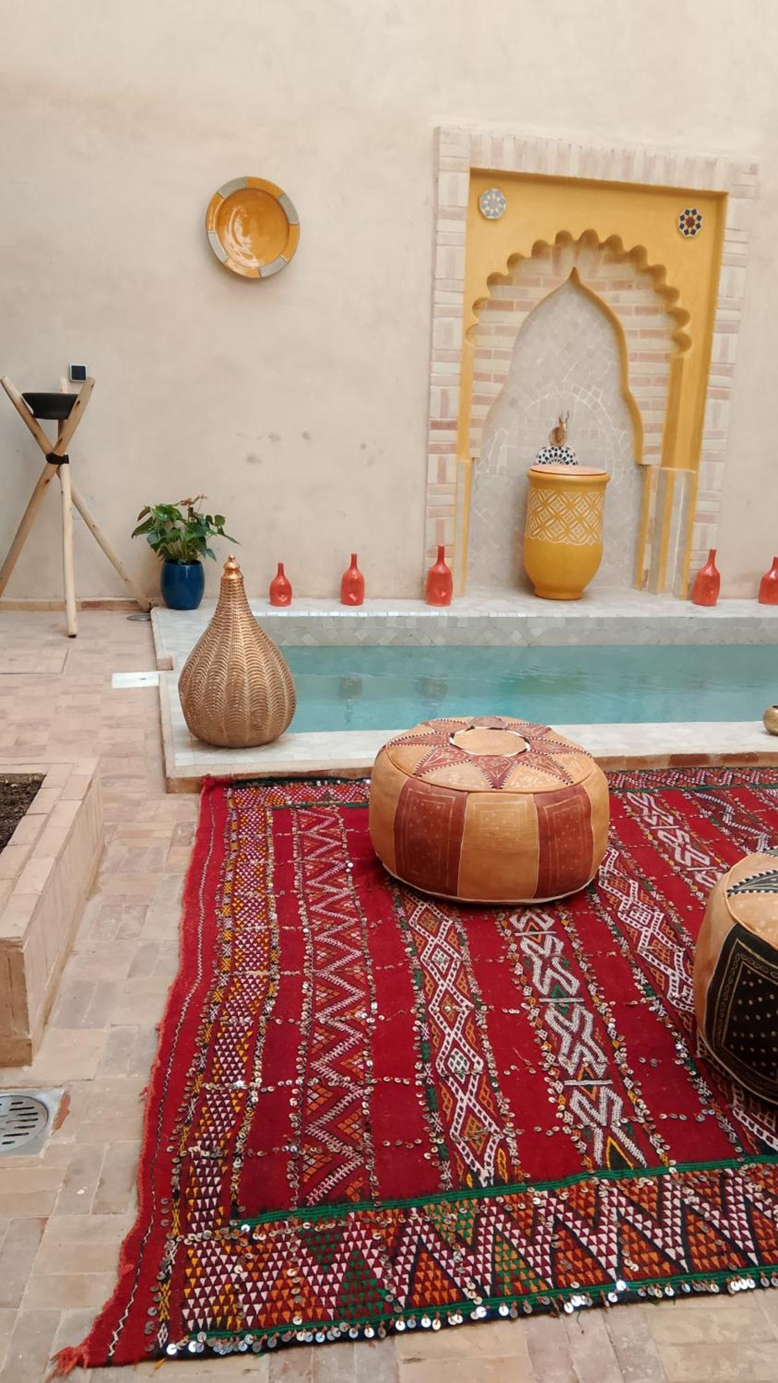 Riad Paquerette มาร์ราเกช ภายนอก รูปภาพ